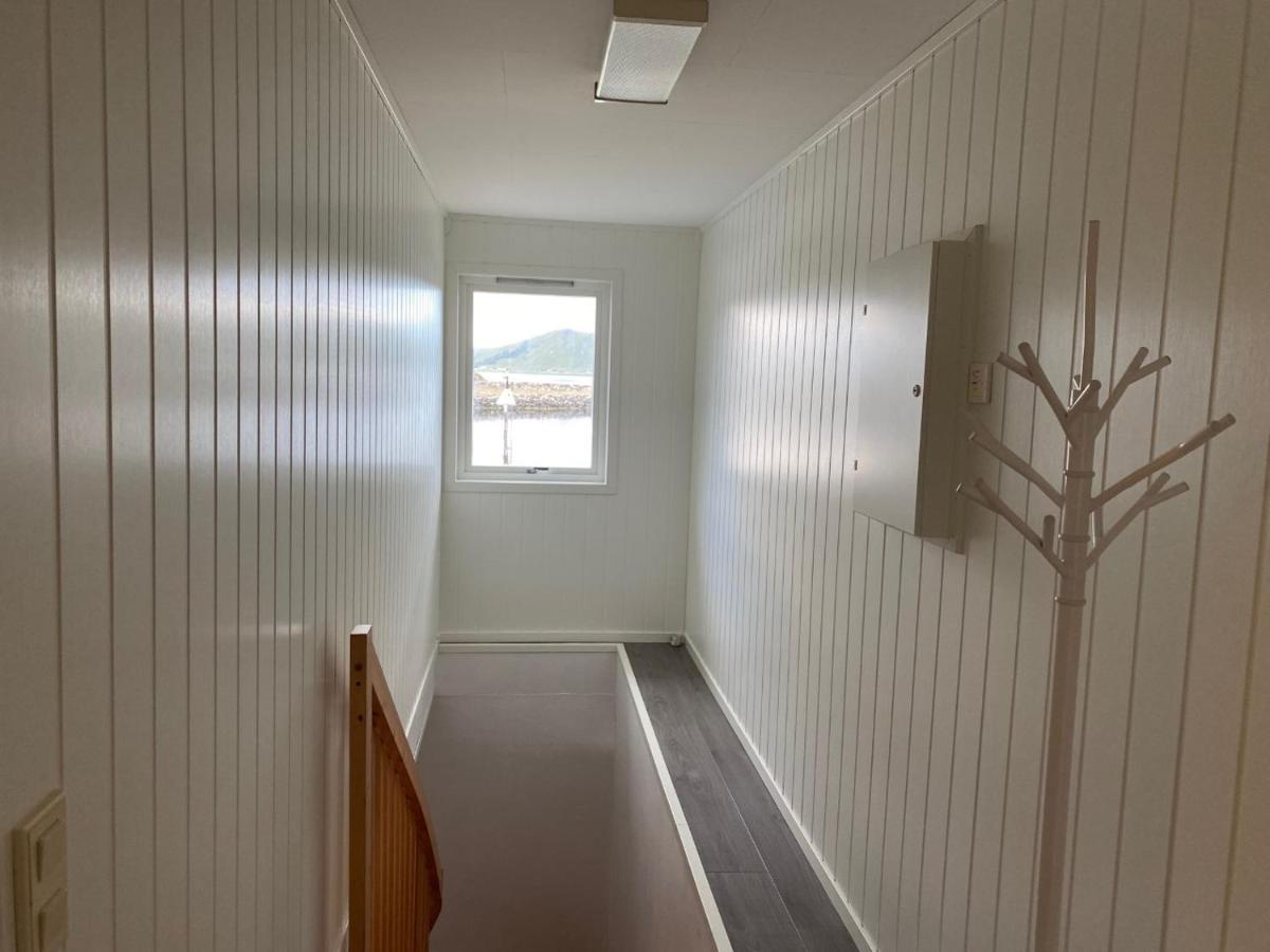 Napp Kystfiske Rorbu/Leilighet Apartman Kültér fotó