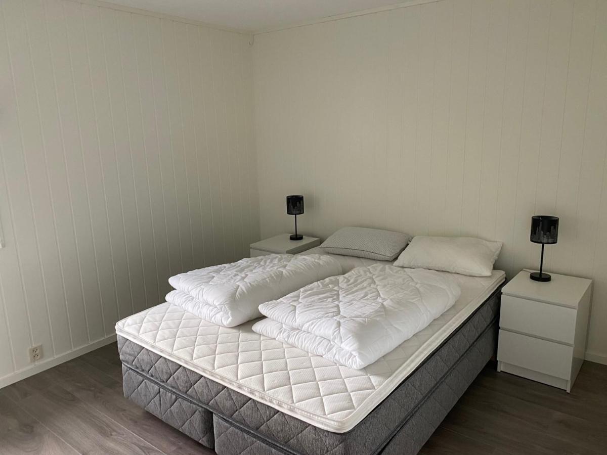 Napp Kystfiske Rorbu/Leilighet Apartman Kültér fotó